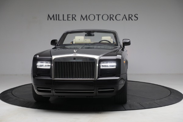 Used 2015 Rolls-Royce Phantom Drophead Coupe for sale Sold at Bugatti of Greenwich in Greenwich CT 06830 2