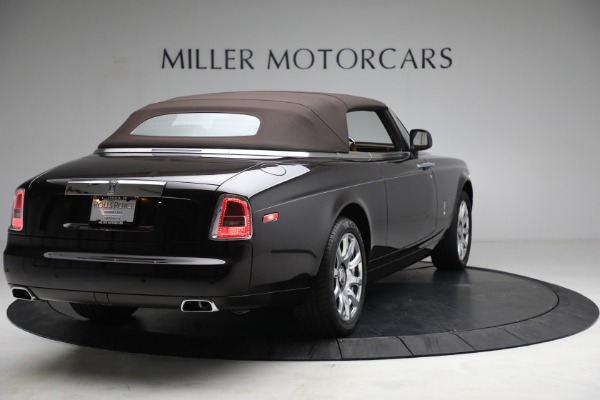Used 2015 Rolls-Royce Phantom Drophead Coupe for sale Sold at Bugatti of Greenwich in Greenwich CT 06830 20