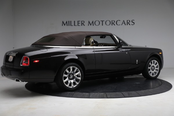 Used 2015 Rolls-Royce Phantom Drophead Coupe for sale Sold at Bugatti of Greenwich in Greenwich CT 06830 21