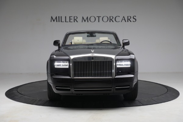 Used 2015 Rolls-Royce Phantom Drophead Coupe for sale Sold at Bugatti of Greenwich in Greenwich CT 06830 3