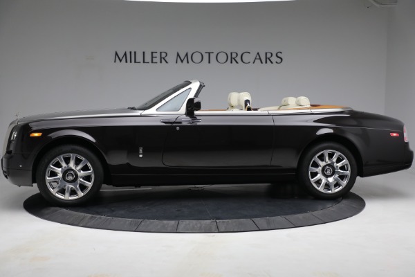 Used 2015 Rolls-Royce Phantom Drophead Coupe for sale Sold at Bugatti of Greenwich in Greenwich CT 06830 4