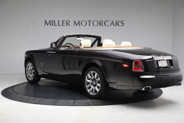 Used 2015 Rolls-Royce Phantom Drophead Coupe for sale Sold at Bugatti of Greenwich in Greenwich CT 06830 6