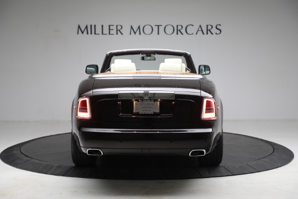 Used 2015 Rolls-Royce Phantom Drophead Coupe for sale Sold at Bugatti of Greenwich in Greenwich CT 06830 7