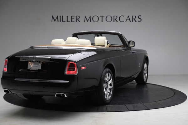 Used 2015 Rolls-Royce Phantom Drophead Coupe for sale Sold at Bugatti of Greenwich in Greenwich CT 06830 8