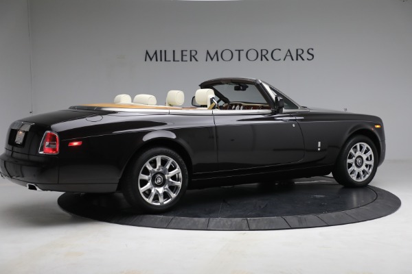Used 2015 Rolls-Royce Phantom Drophead Coupe for sale Sold at Bugatti of Greenwich in Greenwich CT 06830 9