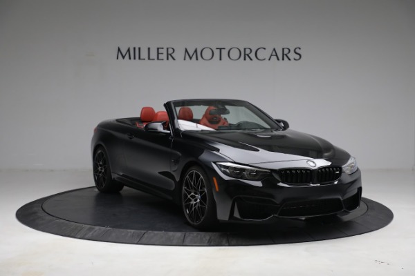 Used 2019 BMW M4 Competition for sale Sold at Bugatti of Greenwich in Greenwich CT 06830 10