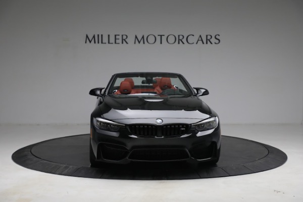 Used 2019 BMW M4 Competition for sale Sold at Bugatti of Greenwich in Greenwich CT 06830 11