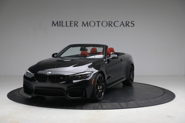 Used 2019 BMW M4 Competition for sale Sold at Bugatti of Greenwich in Greenwich CT 06830 12