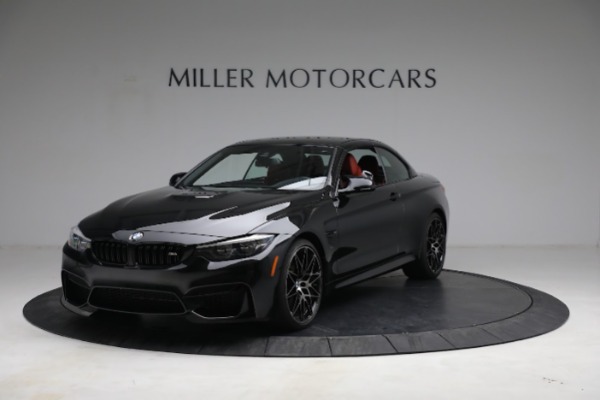 Used 2019 BMW M4 Competition for sale Sold at Bugatti of Greenwich in Greenwich CT 06830 13