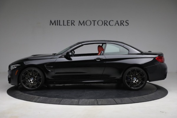 Used 2019 BMW M4 Competition for sale Sold at Bugatti of Greenwich in Greenwich CT 06830 14