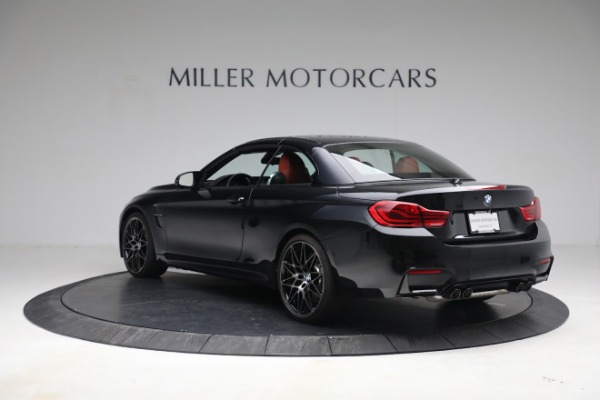 Used 2019 BMW M4 Competition for sale Sold at Bugatti of Greenwich in Greenwich CT 06830 15