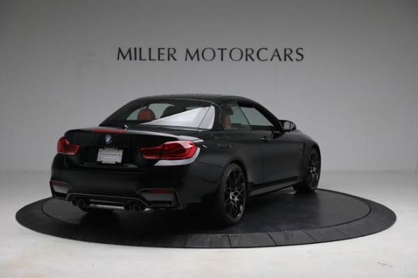 Used 2019 BMW M4 Competition for sale Sold at Bugatti of Greenwich in Greenwich CT 06830 16