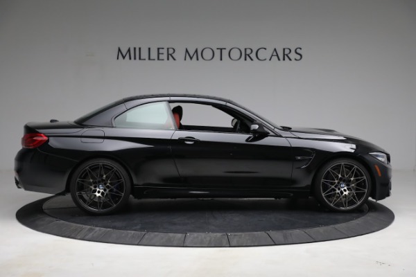 Used 2019 BMW M4 Competition for sale Sold at Bugatti of Greenwich in Greenwich CT 06830 17