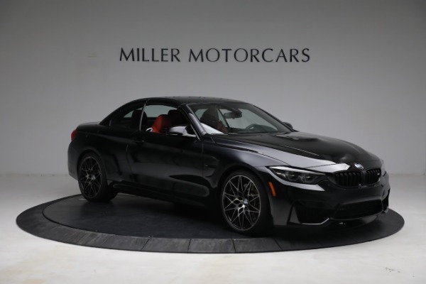 Used 2019 BMW M4 Competition for sale Sold at Bugatti of Greenwich in Greenwich CT 06830 18