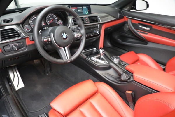 Used 2019 BMW M4 Competition for sale Sold at Bugatti of Greenwich in Greenwich CT 06830 19