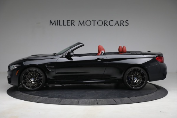 Used 2019 BMW M4 Competition for sale Sold at Bugatti of Greenwich in Greenwich CT 06830 2