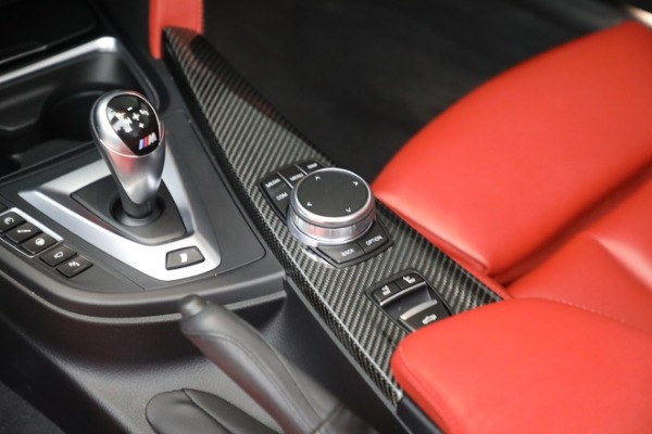 Used 2019 BMW M4 Competition for sale Sold at Bugatti of Greenwich in Greenwich CT 06830 24