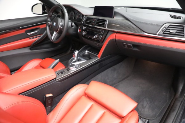Used 2019 BMW M4 Competition for sale Sold at Bugatti of Greenwich in Greenwich CT 06830 25