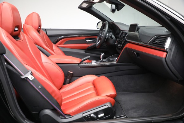 Used 2019 BMW M4 Competition for sale Sold at Bugatti of Greenwich in Greenwich CT 06830 26