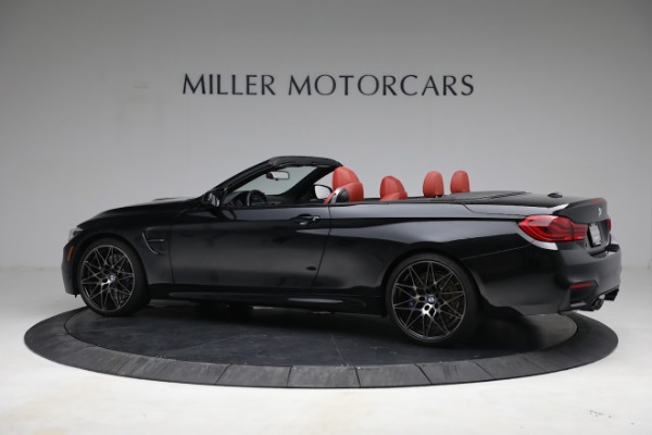Used 2019 BMW M4 Competition for sale Sold at Bugatti of Greenwich in Greenwich CT 06830 3