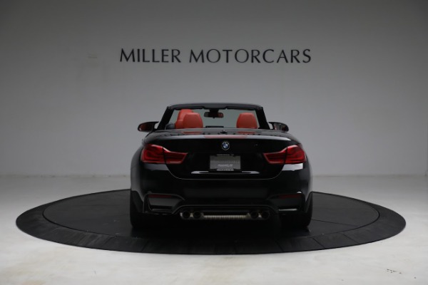 Used 2019 BMW M4 Competition for sale Sold at Bugatti of Greenwich in Greenwich CT 06830 5