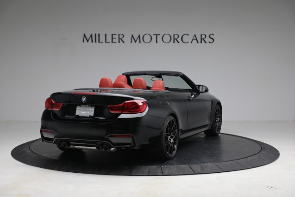 Used 2019 BMW M4 Competition for sale Sold at Bugatti of Greenwich in Greenwich CT 06830 6