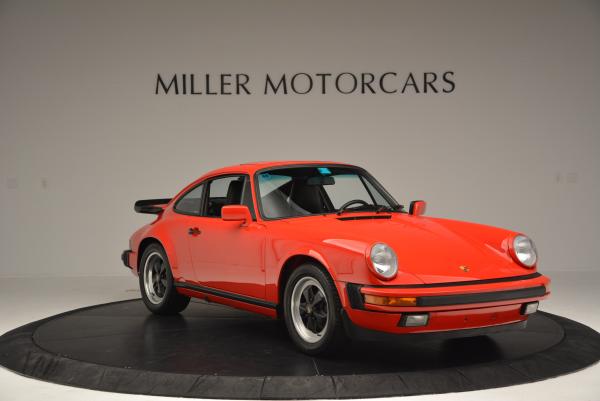 Used 1988 Porsche 911 Carrera for sale Sold at Bugatti of Greenwich in Greenwich CT 06830 11