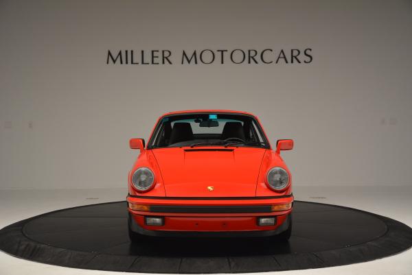 Used 1988 Porsche 911 Carrera for sale Sold at Bugatti of Greenwich in Greenwich CT 06830 12