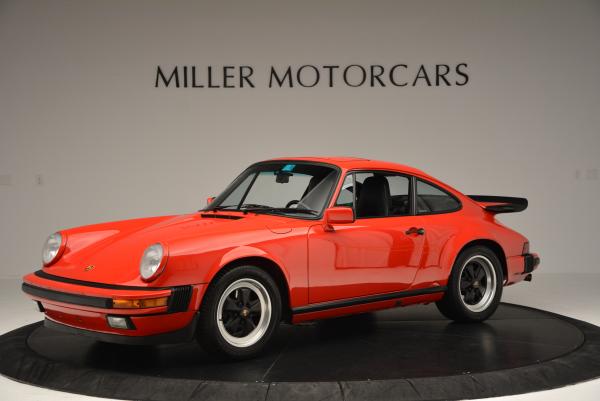 Used 1988 Porsche 911 Carrera for sale Sold at Bugatti of Greenwich in Greenwich CT 06830 2