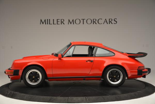 Used 1988 Porsche 911 Carrera for sale Sold at Bugatti of Greenwich in Greenwich CT 06830 3
