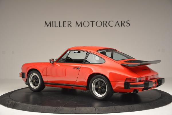 Used 1988 Porsche 911 Carrera for sale Sold at Bugatti of Greenwich in Greenwich CT 06830 4