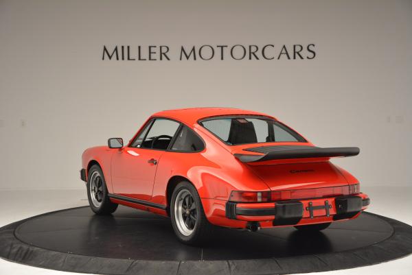 Used 1988 Porsche 911 Carrera for sale Sold at Bugatti of Greenwich in Greenwich CT 06830 5