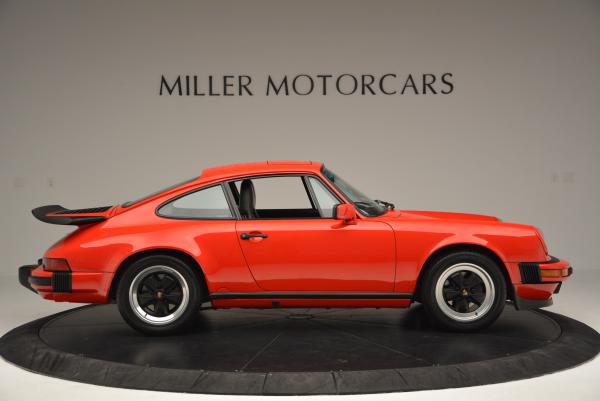 Used 1988 Porsche 911 Carrera for sale Sold at Bugatti of Greenwich in Greenwich CT 06830 9