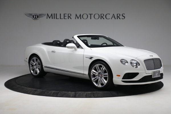 Used 2016 Bentley Continental GT V8 for sale Sold at Bugatti of Greenwich in Greenwich CT 06830 10