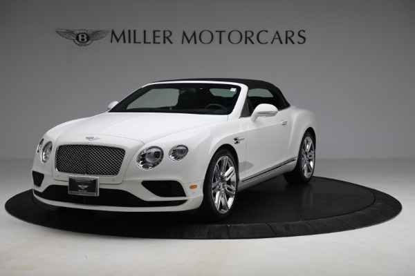 Used 2016 Bentley Continental GT V8 for sale Sold at Bugatti of Greenwich in Greenwich CT 06830 12