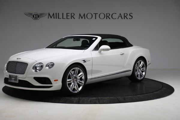 Used 2016 Bentley Continental GT V8 for sale Sold at Bugatti of Greenwich in Greenwich CT 06830 13