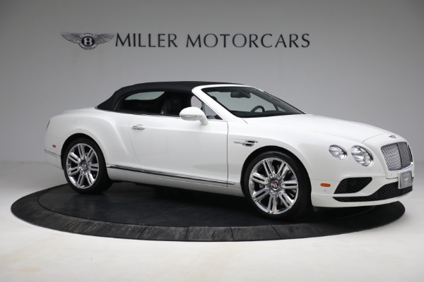 Used 2016 Bentley Continental GT V8 for sale Sold at Bugatti of Greenwich in Greenwich CT 06830 22