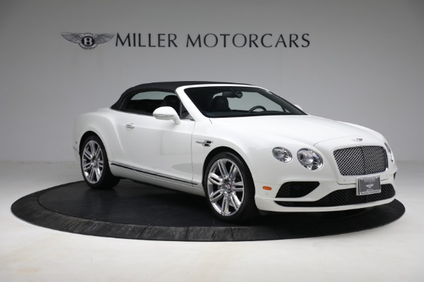 Used 2016 Bentley Continental GT V8 for sale Sold at Bugatti of Greenwich in Greenwich CT 06830 23