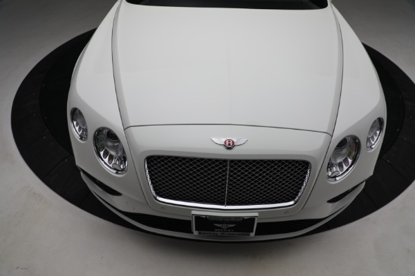Used 2016 Bentley Continental GT V8 for sale Sold at Bugatti of Greenwich in Greenwich CT 06830 24