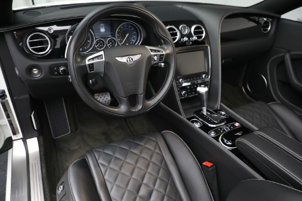 Used 2016 Bentley Continental GT V8 for sale Sold at Bugatti of Greenwich in Greenwich CT 06830 28