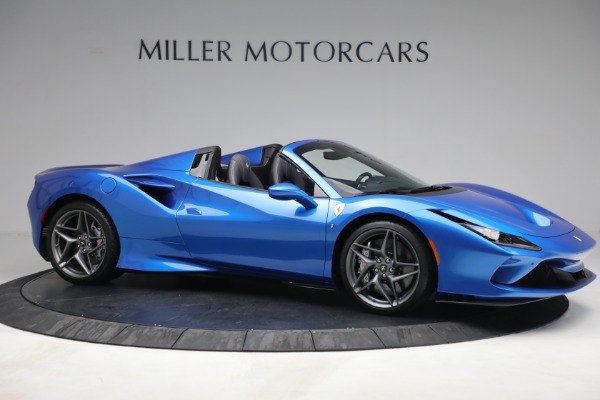 Used 2021 Ferrari F8 Spider for sale Sold at Bugatti of Greenwich in Greenwich CT 06830 10