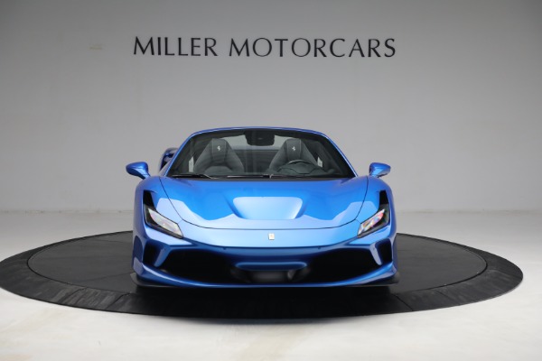 Used 2021 Ferrari F8 Spider for sale Sold at Bugatti of Greenwich in Greenwich CT 06830 13