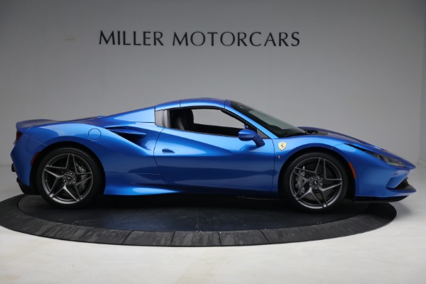 Used 2021 Ferrari F8 Spider for sale Sold at Bugatti of Greenwich in Greenwich CT 06830 18