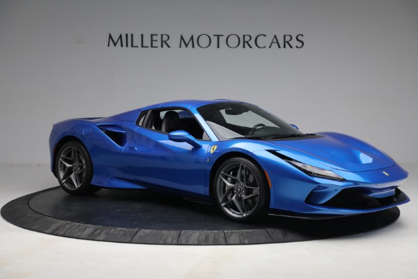 Used 2021 Ferrari F8 Spider for sale Sold at Bugatti of Greenwich in Greenwich CT 06830 19