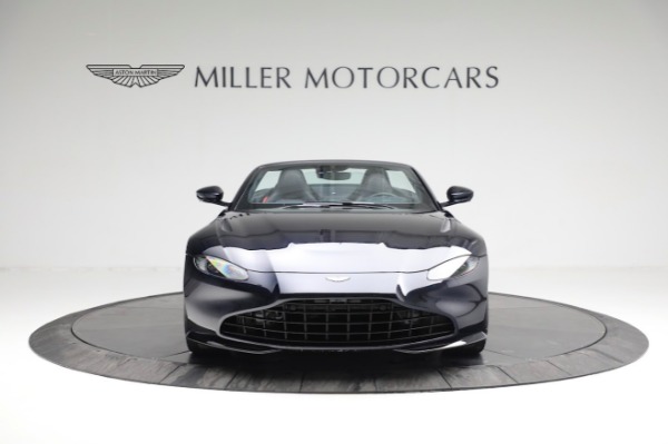 Used 2021 Aston Martin Vantage Roadster for sale Sold at Bugatti of Greenwich in Greenwich CT 06830 11