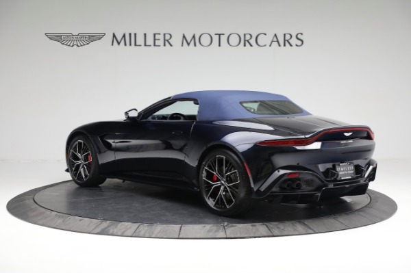 Used 2021 Aston Martin Vantage Roadster for sale Sold at Bugatti of Greenwich in Greenwich CT 06830 15