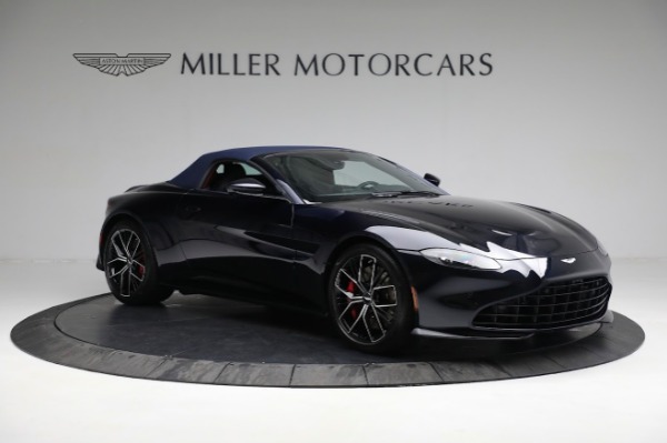 Used 2021 Aston Martin Vantage Roadster for sale Sold at Bugatti of Greenwich in Greenwich CT 06830 18