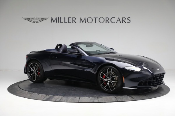 Used 2021 Aston Martin Vantage Roadster for sale Sold at Bugatti of Greenwich in Greenwich CT 06830 9