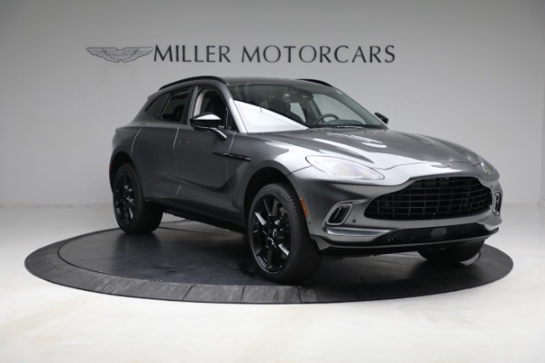 New 2021 Aston Martin DBX for sale Sold at Bugatti of Greenwich in Greenwich CT 06830 12