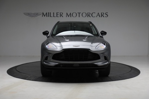 New 2021 Aston Martin DBX for sale Sold at Bugatti of Greenwich in Greenwich CT 06830 13